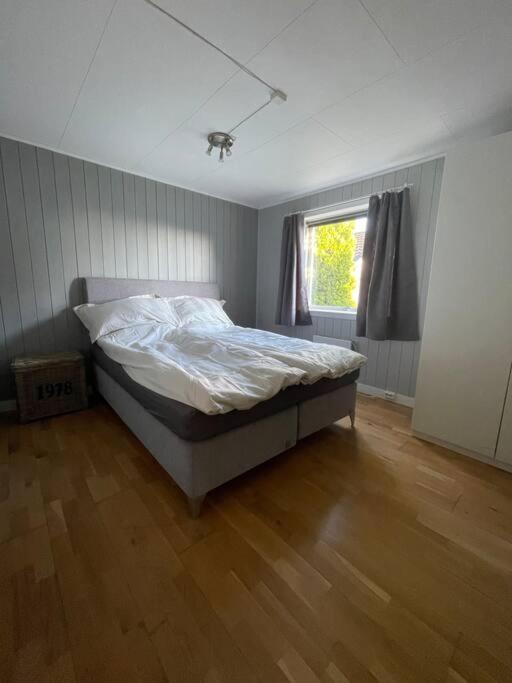 Larvik Appartment In The City Zewnętrze zdjęcie