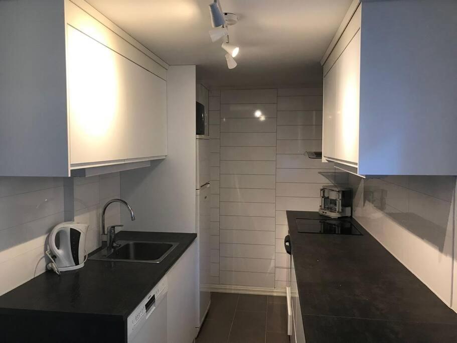 Larvik Appartment In The City Zewnętrze zdjęcie